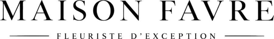 Maison Favre — Fleuriste d'exception